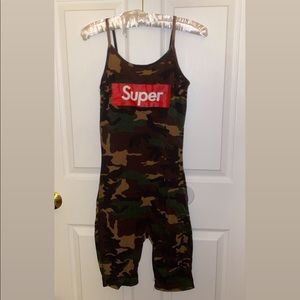 Romper/Jumpsuit